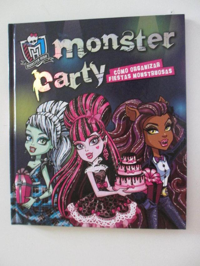 Varios libros de halloween (2)