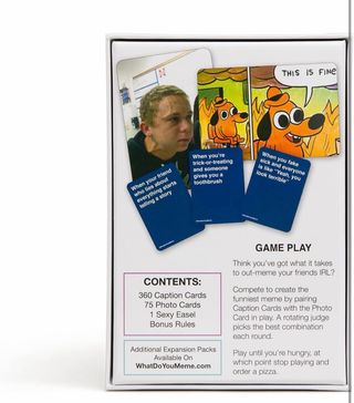 What Do You Meme? Juego de Cartas