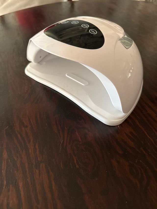 Lámpara Uñas LED SUN Blanca profesional