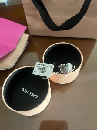 Anillo Corazón TOUS Plata

