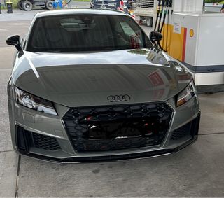 Audi TT RS 2022