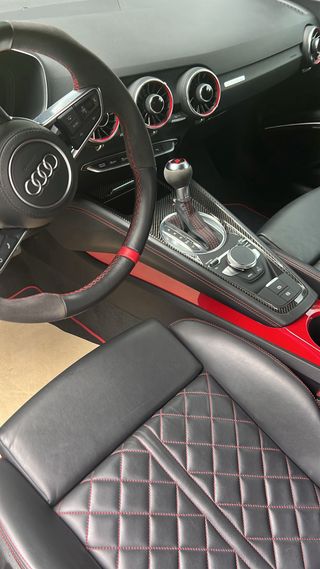 Audi TT RS 2022