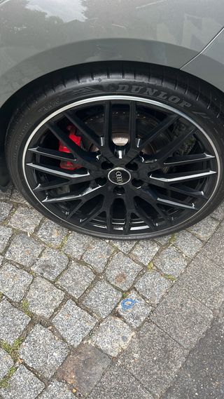Audi TT RS 2022