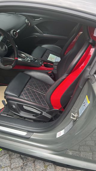 Audi TT RS 2022
