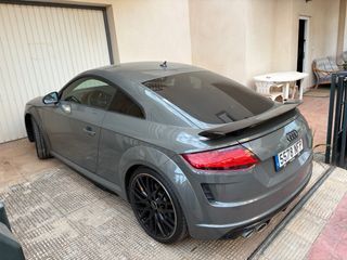 Audi TT RS 2022