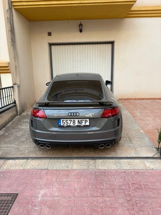 Audi TT RS 2022