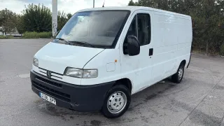 Peugeot Boxer 2001
