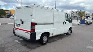 Peugeot Boxer 2001