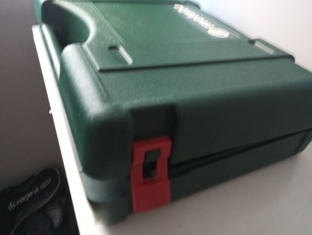 Maletín taladro Metabo