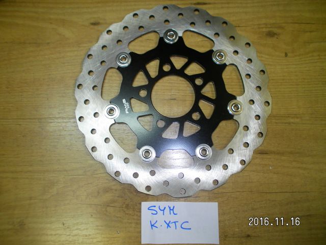 Disco Freno Piaggio, Honda, Yamaha