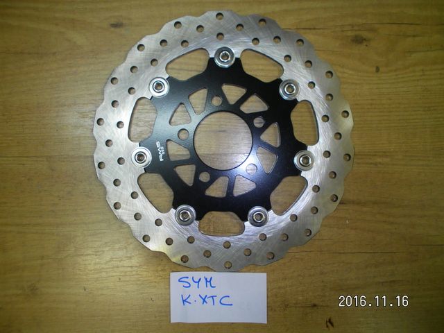 Disco Freno Piaggio, Honda, Yamaha