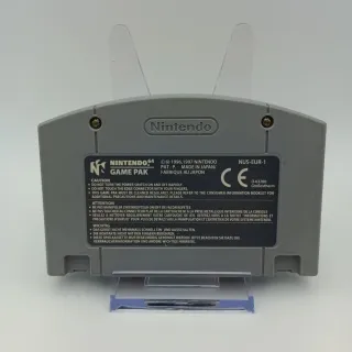 Duke Nukem 64 Nintendo 64 PAL ITA Solo cartuccia