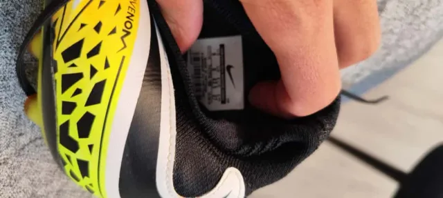 Nike Hypervenom Phantom II Botas Fútbol