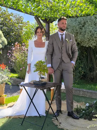 Vestido de Novia