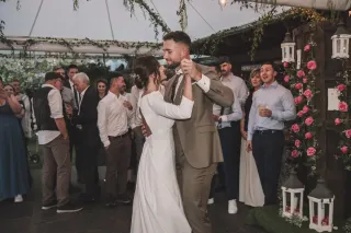 Vestido de Novia