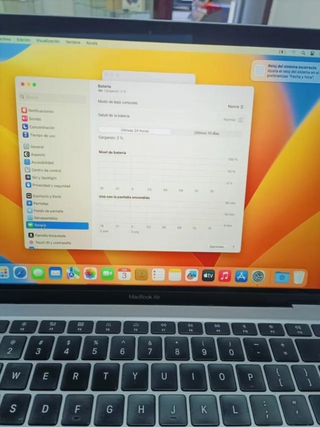 MacBook Air 512GB 2020 13,3 8GB RAM i5