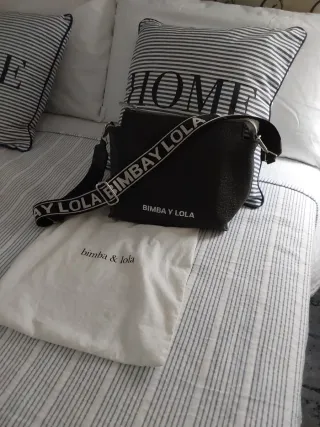 Bolso Bimba y Lola Negro