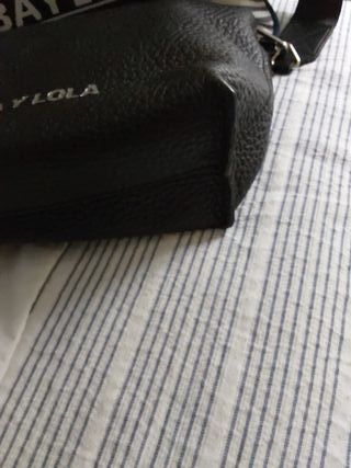 Bolso Bimba y Lola Negro