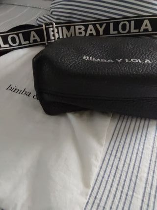 Bolso Bimba y Lola Negro