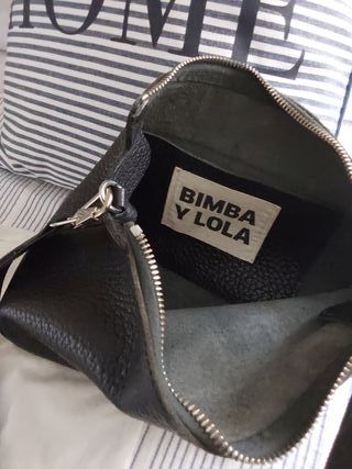 Bolso Bimba y Lola Negro