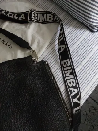 Bolso Bimba y Lola Negro