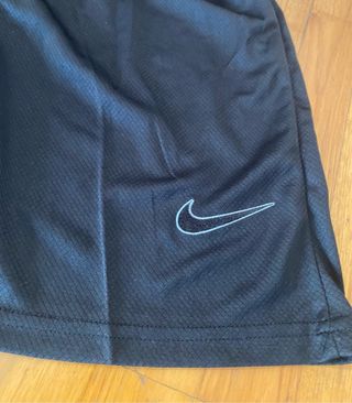 Shorts Corinthians Nike Negro