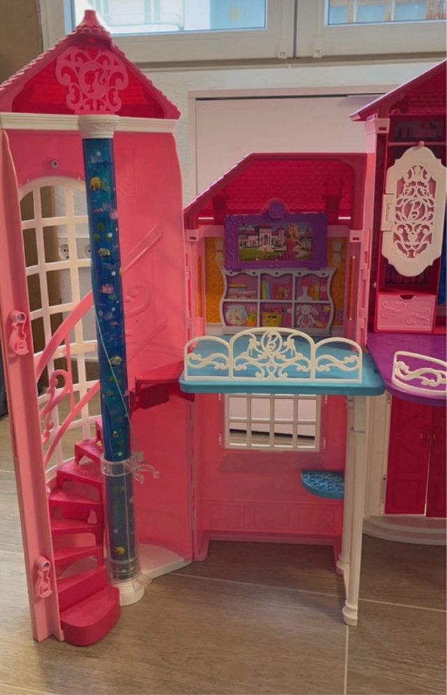 Casa Barbie