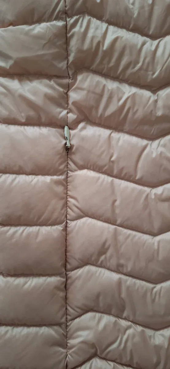 Chaleco Geox Rosa Nuevo con Etiqueta