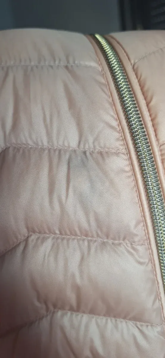 Chaleco Geox Rosa Nuevo con Etiqueta