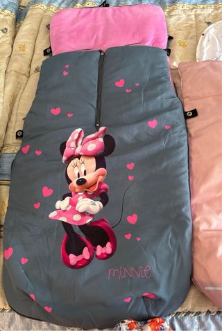 Sacos de invierno para carrito 