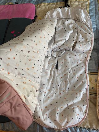 Sacos de invierno para carrito 
