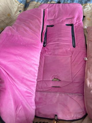 Sacos de invierno para carrito 
