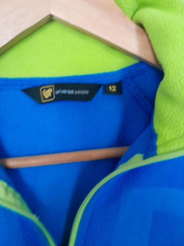 Chaqueta Sprinter niño 10 años