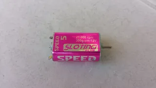 Motor Sloting Plus Speed 5