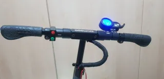 Patinete Eléctrico Gris Esswatt