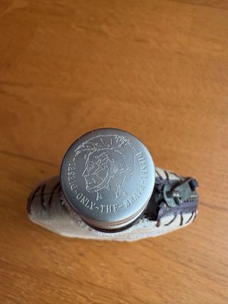 Frascos vacíos de colonia - 3 unidades