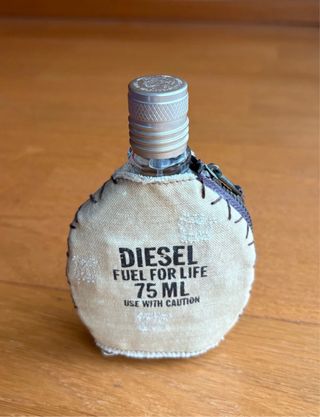 Frascos vacíos de colonia - 3 unidades