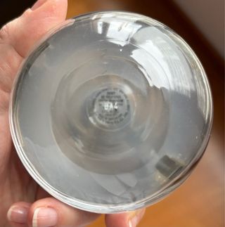 Frascos vacíos de colonia - 3 unidades