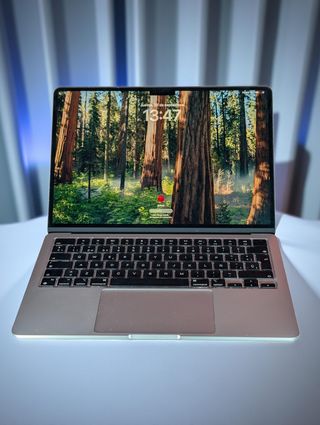 MacBook Air 13 M3 2024 100% Batería