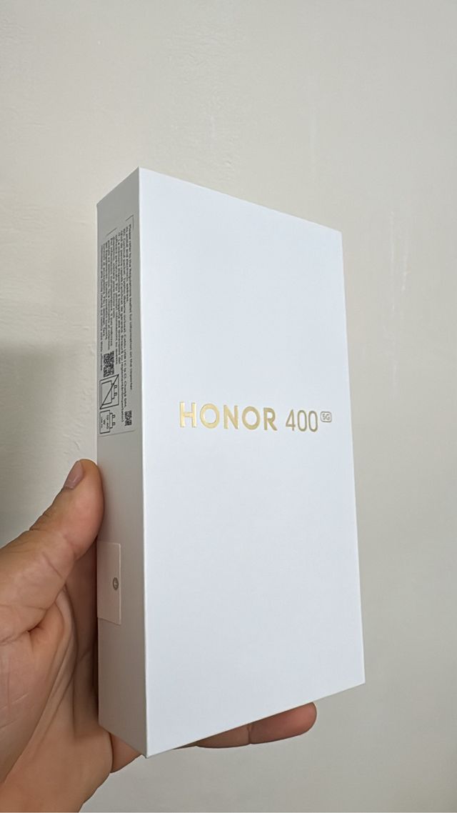 Honor 500 512GB 5G Blanco