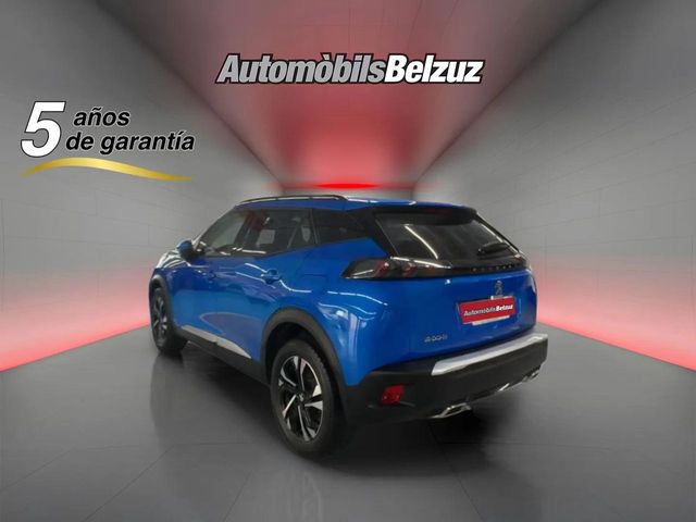 Peugeot 2008 5 AÑOS GARANTÍA