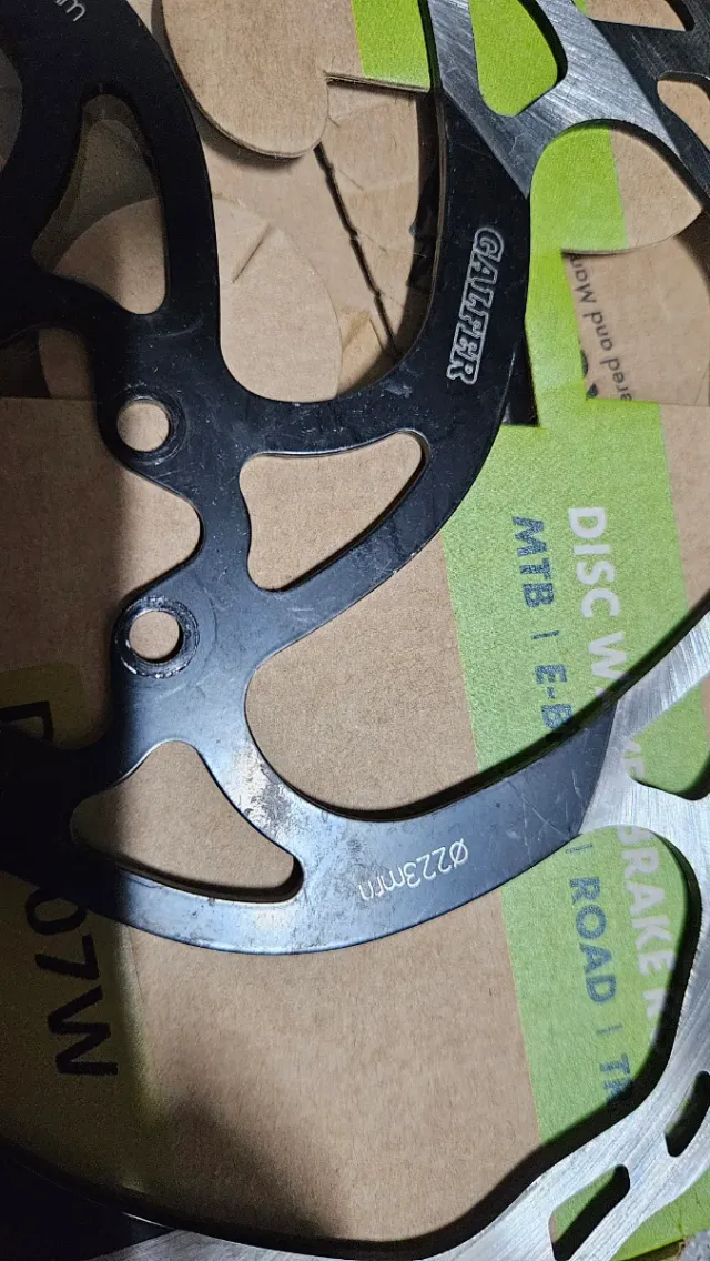 Disco Freno Galfer Disc Wave 223mm