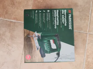 PARKSIDE Serrucho de calar PSTD 350 A1