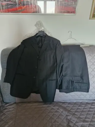 Completo uomo Combipel studio tg 50