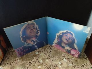 Vinilo Victor y Ana en Vivo