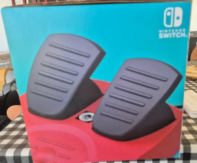 Volante Mario Kart Racing Wheel Pro Mini