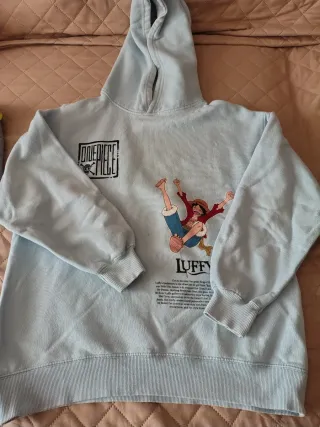2 Sudaderas Joma  13 años , la otra sudadera Zara