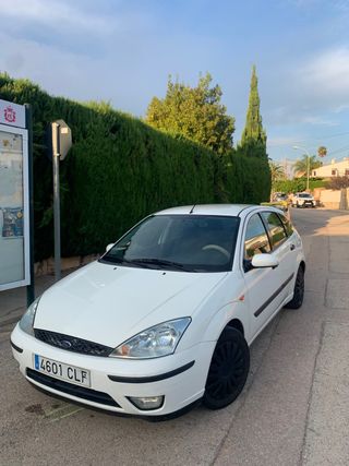 Ford Focus 2003 1.8 tdci
