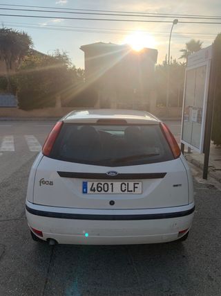 Ford Focus 2003 1.8 tdci