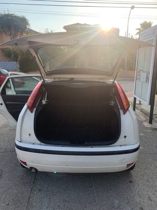 Ford Focus 2003 1.8 tdci